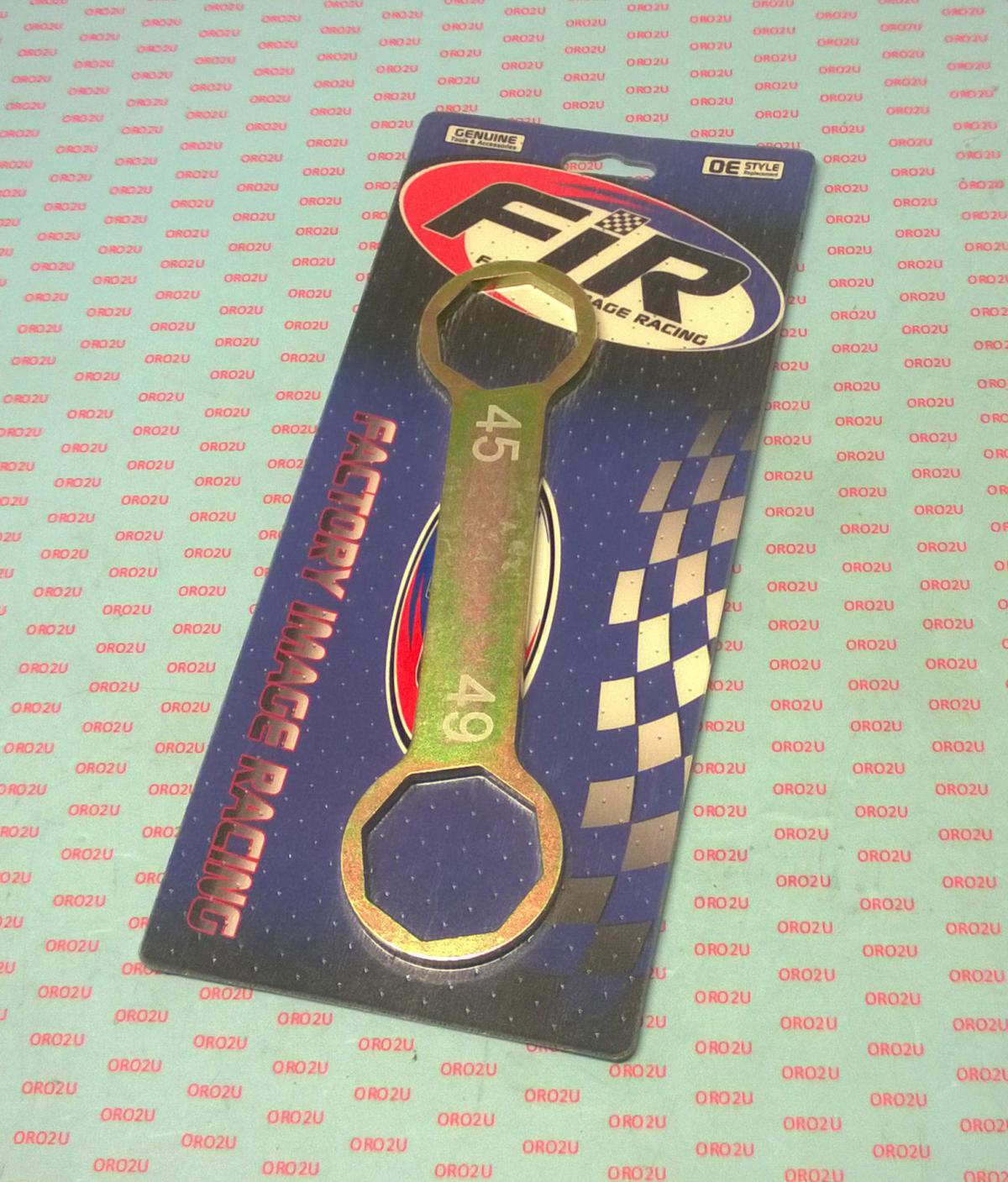 45 x 49mm FORK CAP WRENCH