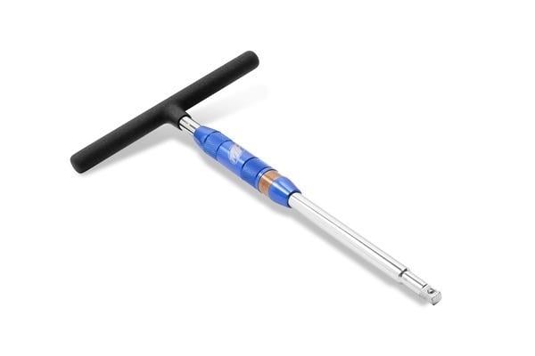 SPINNER 2 T HANDLE 1/4 DRIVE MOTION PRO 08-0563