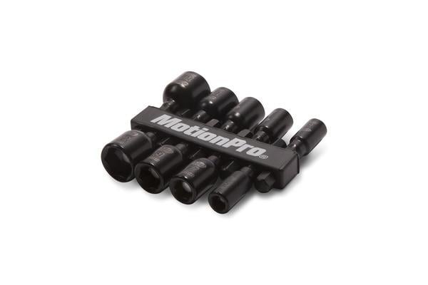 NUT SOCKET DRIVER SET MAGNETIC 9pc MOTION PRO 08-0590