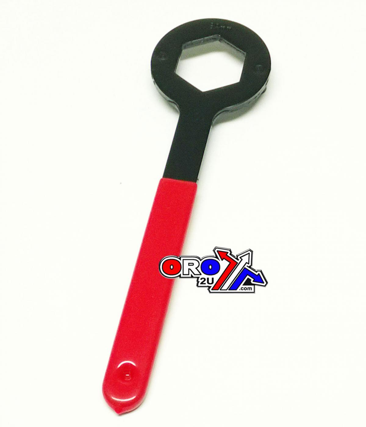 2in1 CLUTCH NUT WRENCH 39/58mm