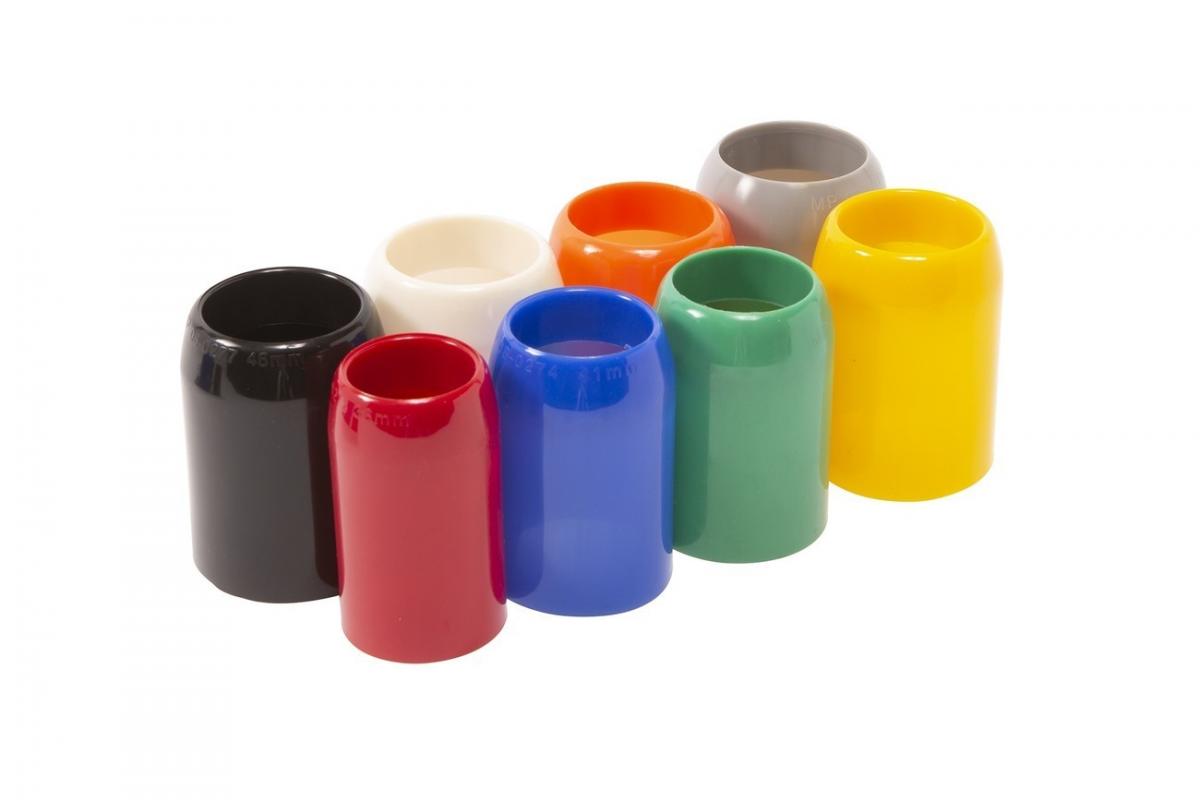 FORK SEAL BULLET SET/8 36-49mm MOTION PRO 08-0677