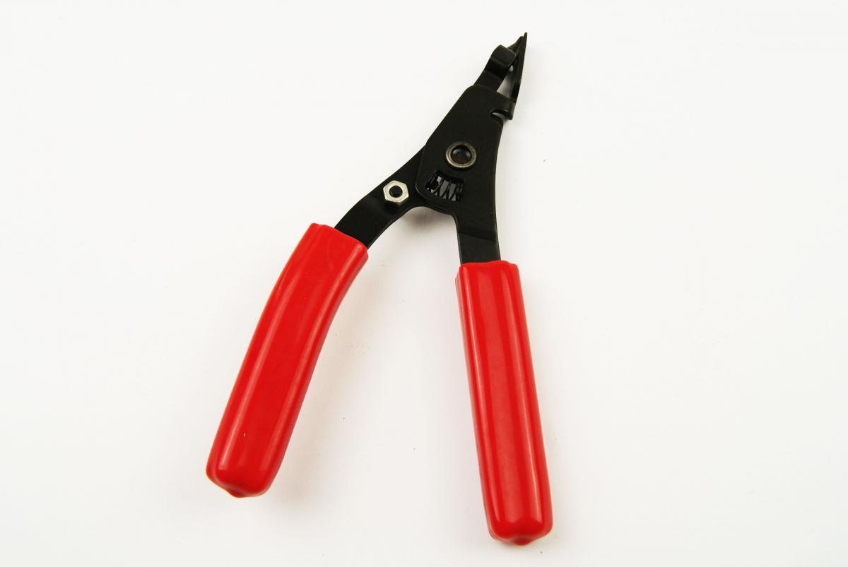COTTER HAIR PIN PLIERS