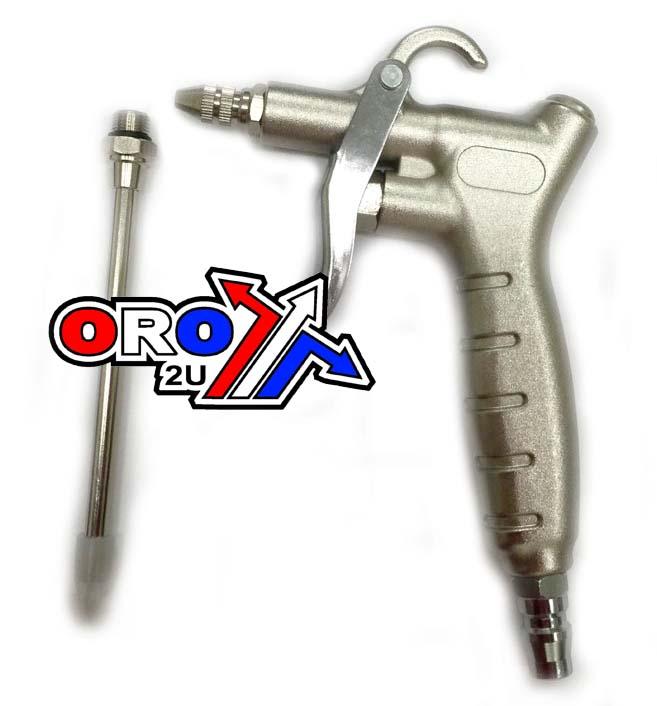 LOW PRESSURE AIR GUN 4ADJ