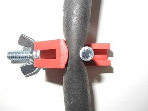 HEAVY DUTY FUEL LINE CLAMP, HOSE PINCHER SET /