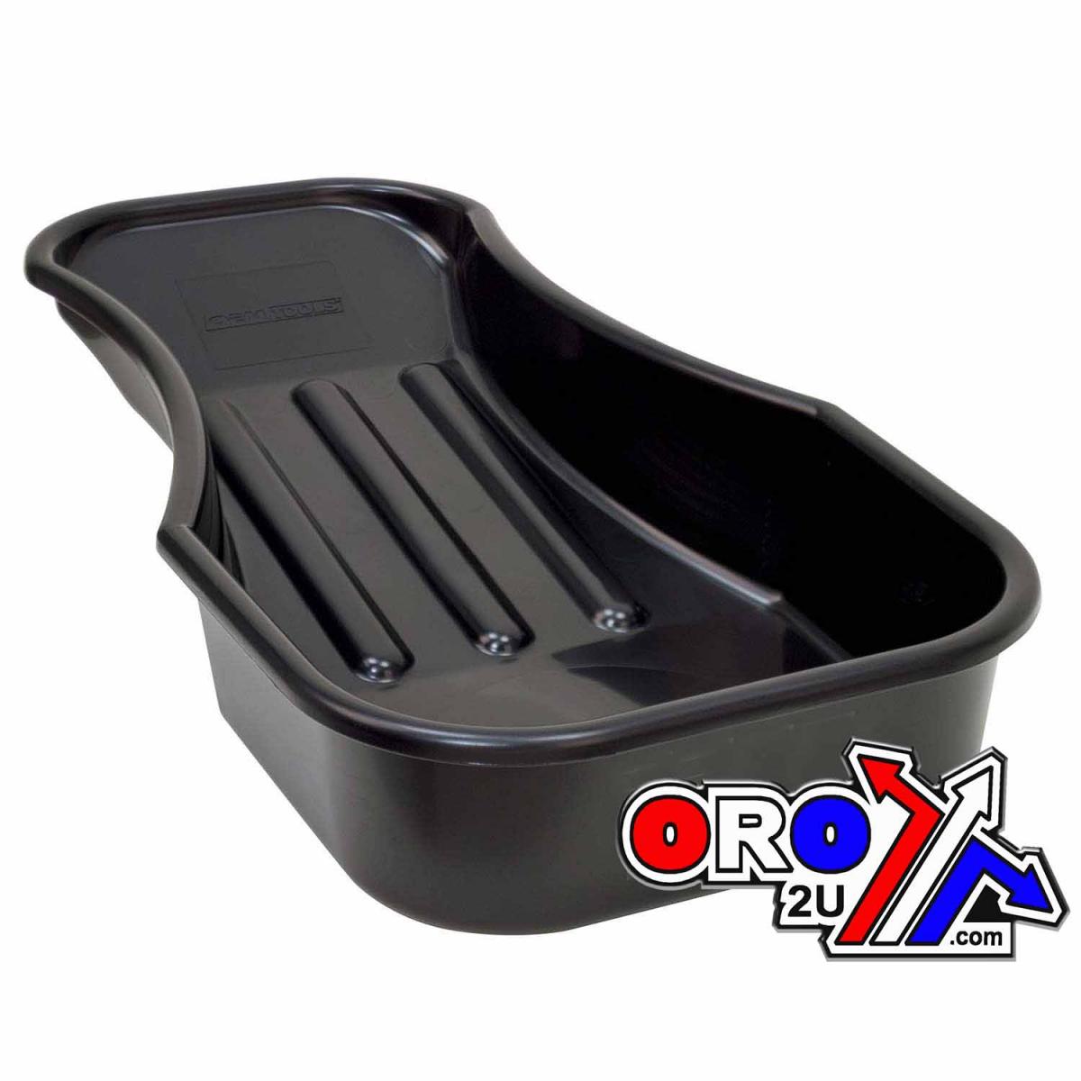 SLIM WASTE OIL PAN