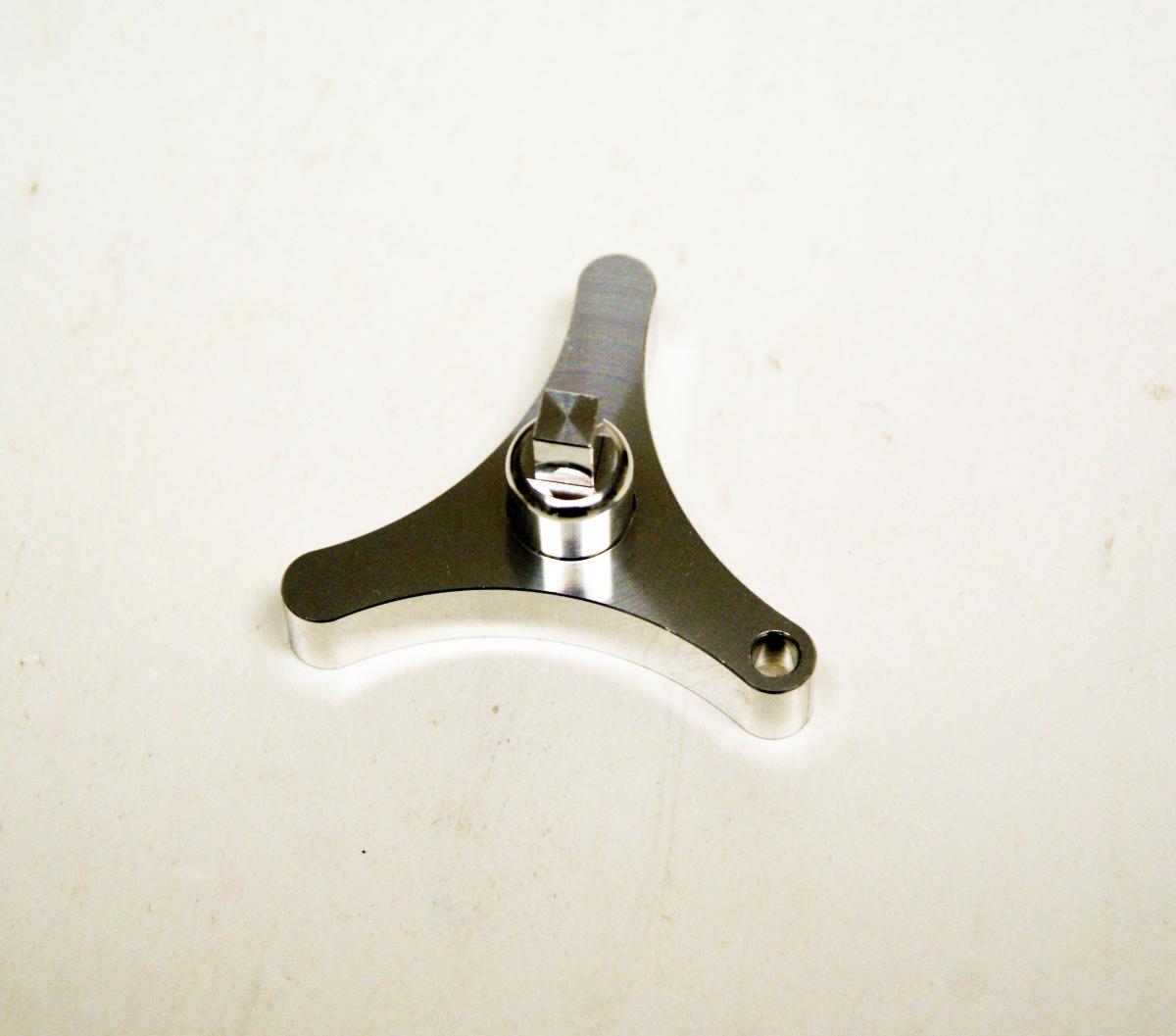 POWER VALVE ADJUSTMENT TOOL, PSYCHIC MX-12153 ALUMINIUM