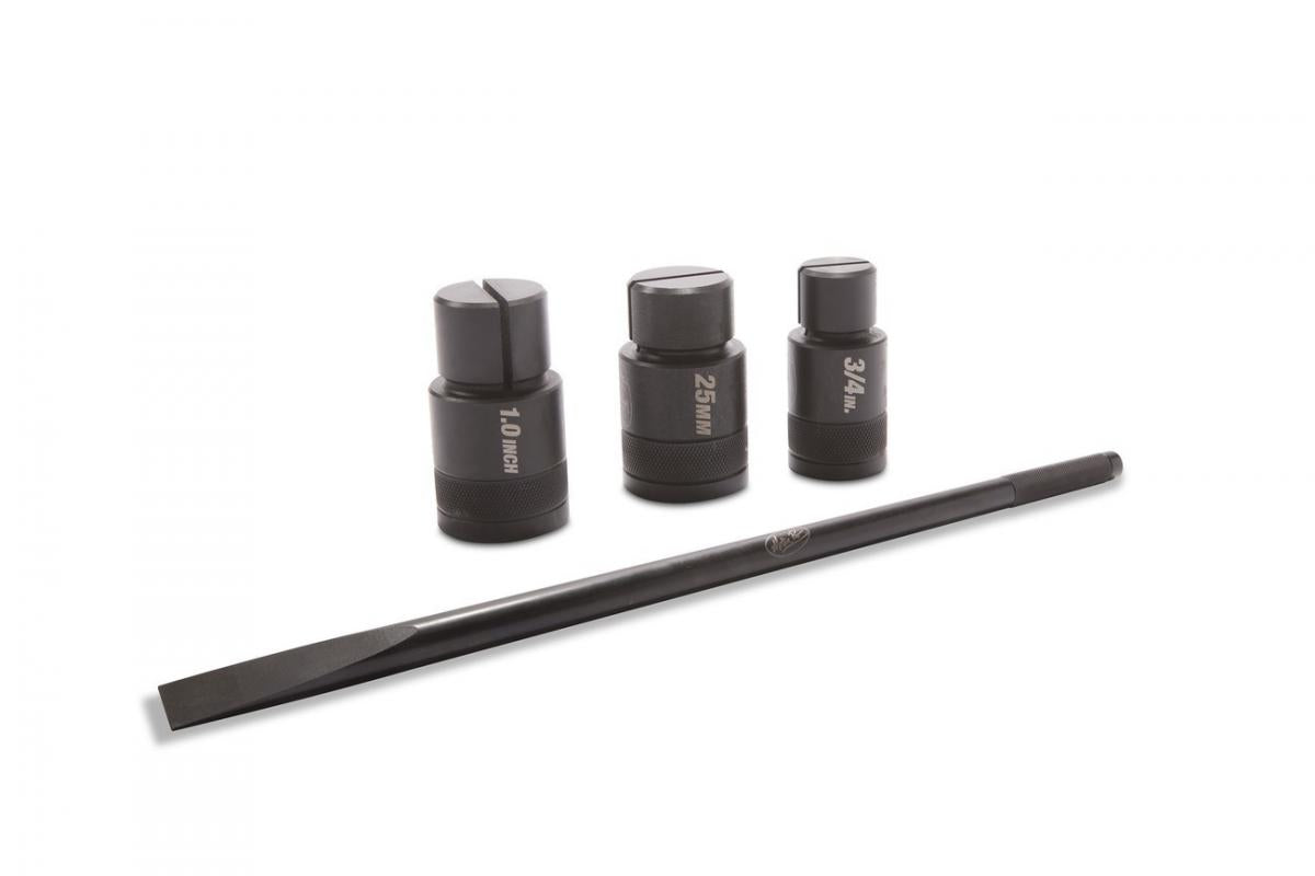 WHEEL BEARING REMOVER SET 3/4 1 HARLEY-DAVIDSON MOTION PRO 08-0410
