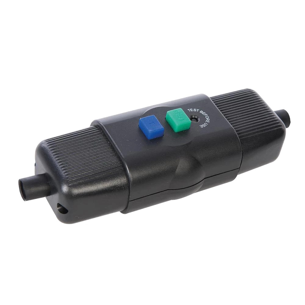 POWERMASTER IN-LINE RCD 16A