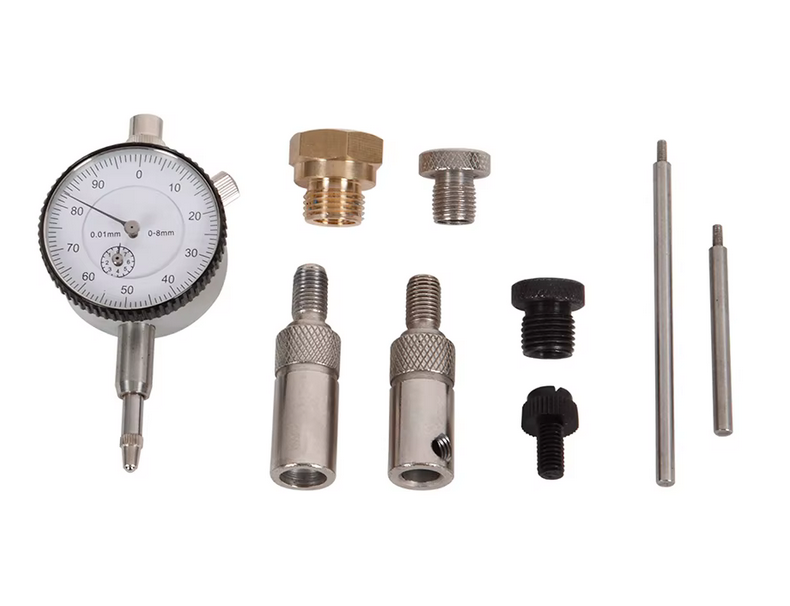 TDC MOTORCYCLE IGNITION TIMING GAUGE TOOL SET
