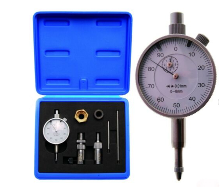 TDC MOTORCYCLE IGNITION TIMING GAUGE TOOL SET