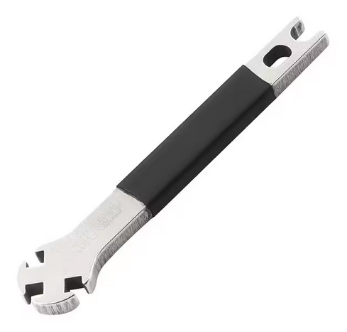 BICYCLE SPOKE NIPPLE WRENCH KEY 3.3mm 3.4mm 3.5mm STAINLESS STEEL