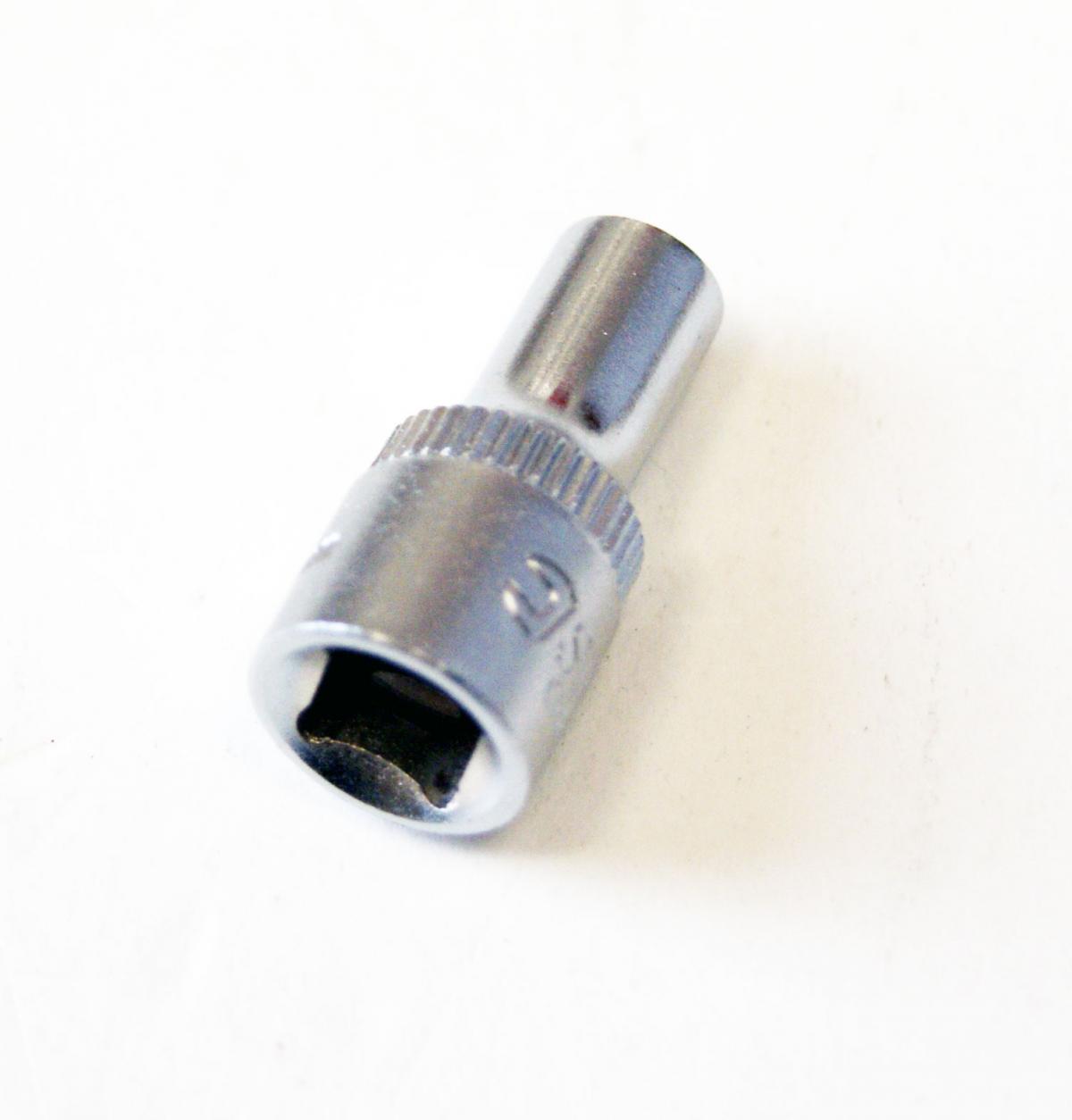 4.5mm SOCKET 1/4 DRIVE