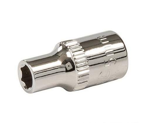 5.0mm SOCKET 1/4 DRIVE