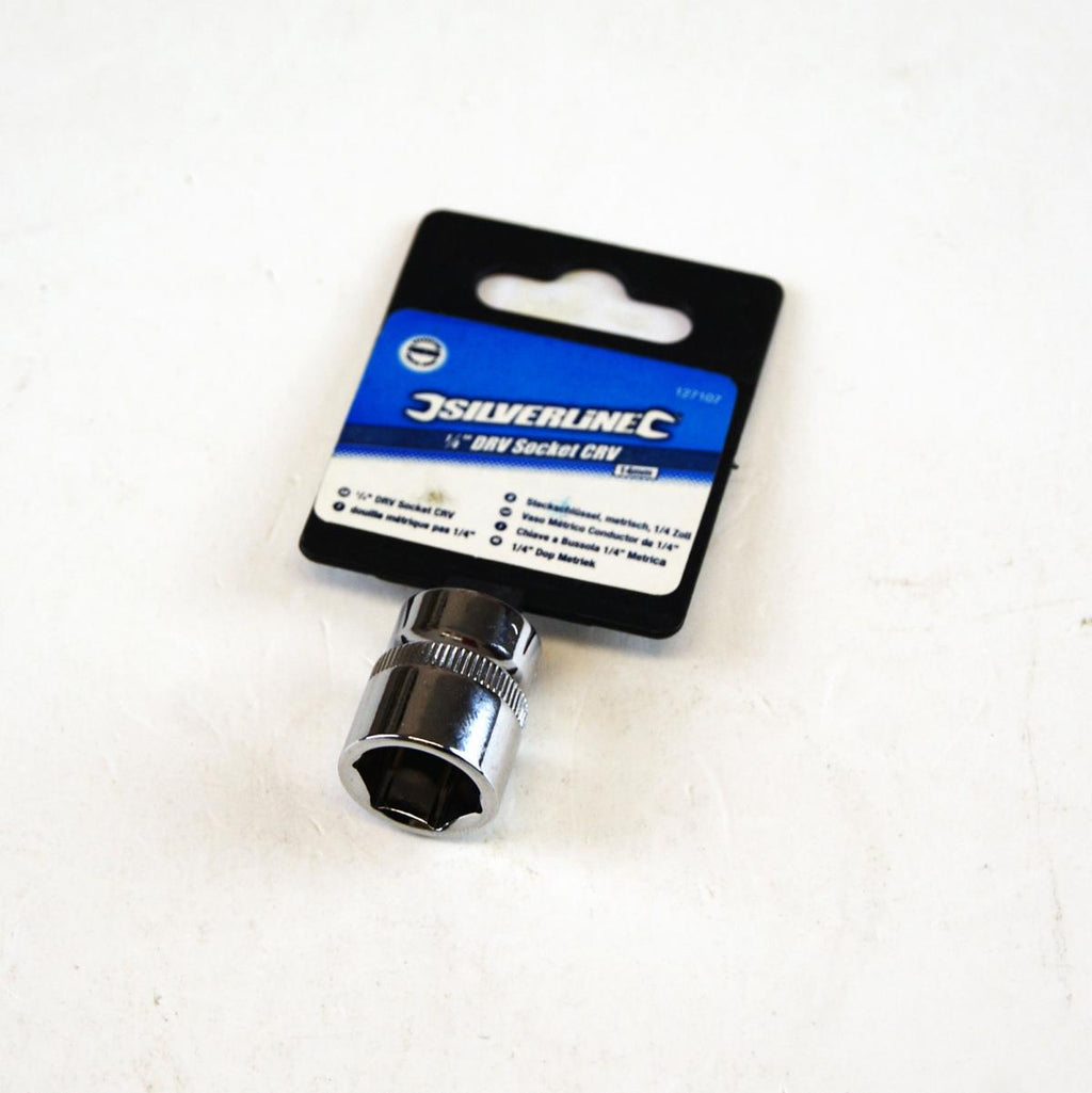 14mm SOCKET 1/4 DRIVE