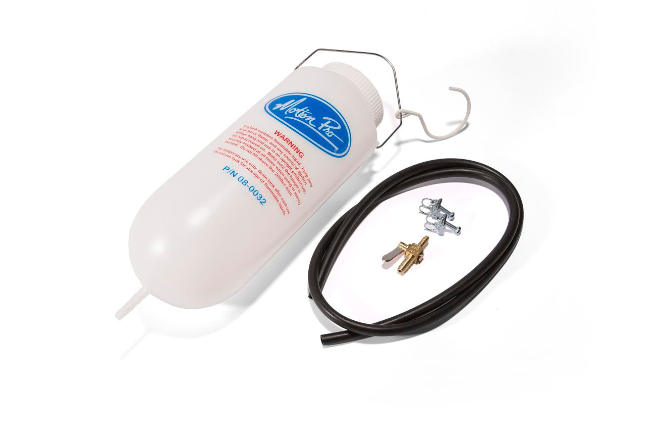 DELUXE AUXILIARY TANK MOTION PRO 08-0189