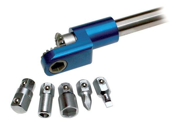 CARBURETTOR TOOL 90 DEGREE & BITS MOTION PRO 08-0229