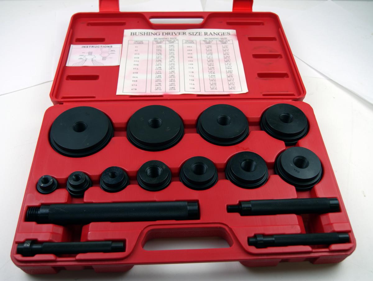 MASTER BUSHING DRIVE SET