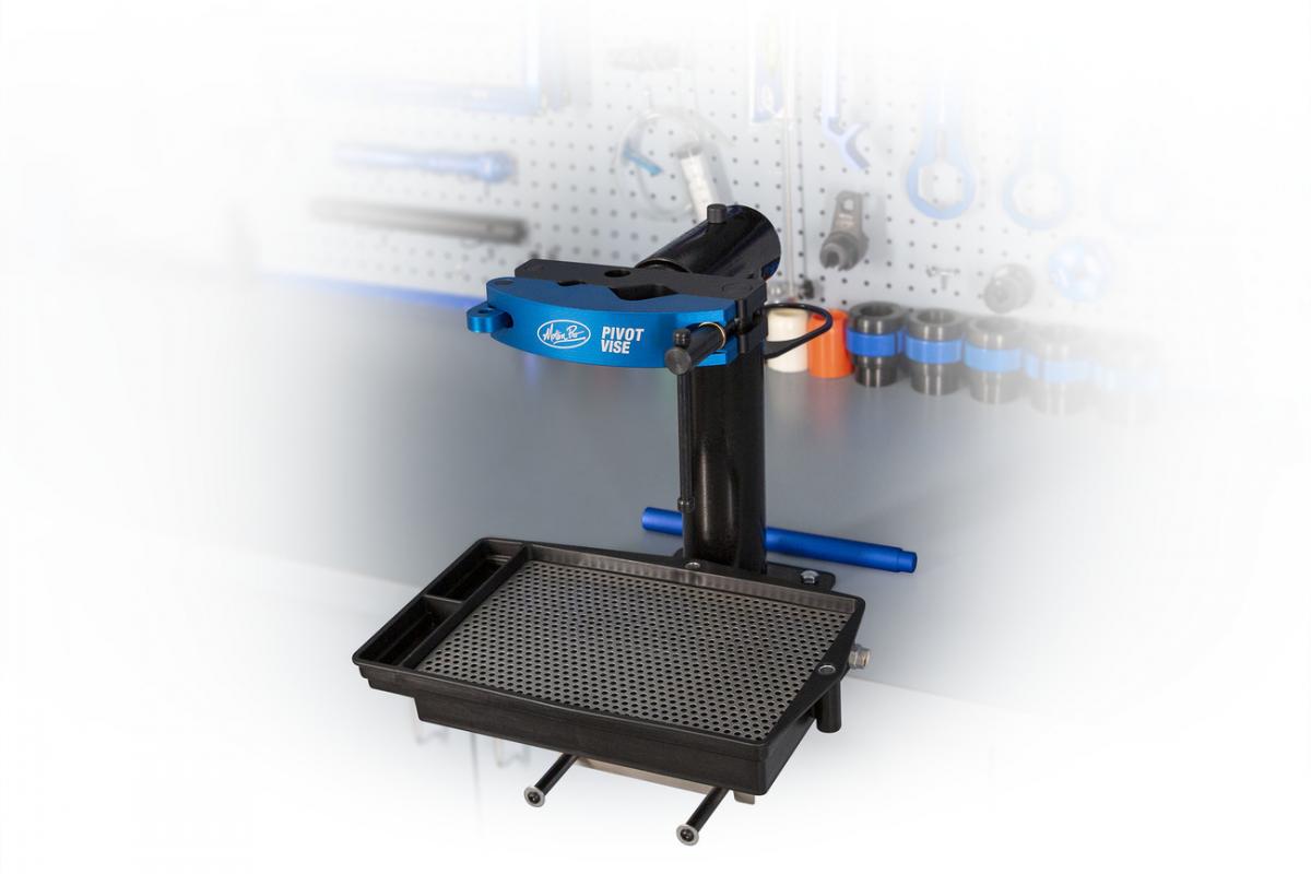 PIVOT SUSPENSION VISE MOTION PRO 08-0628