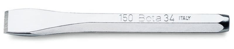 Flat Chisel 175mm - Beta Tools 34 175