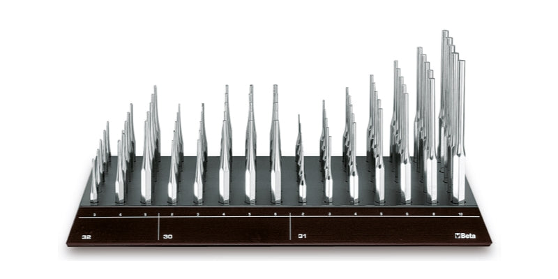 Empty Wall-Mounted Display 495x260x332mm - SHOPinShop 38/DVS1