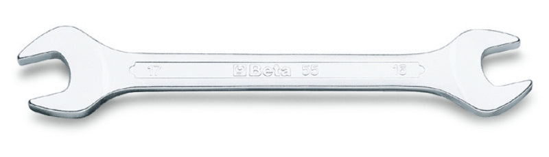 Double Open End Wrench 6x7mm - Beta Tools 55 6X7