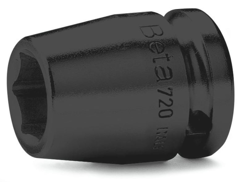 Impact Socket 1/2 Standard Series, 36mm - Beta Tools 720 36