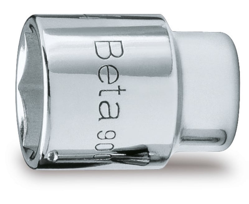 Hexagon Hand Sockets 1/4 4mm - Beta Tools 900 4
