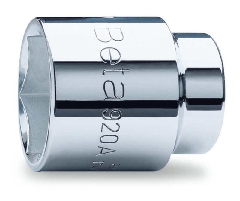 Hexagon Hand Socket 1/2 21mm - Beta Tools 920A 21