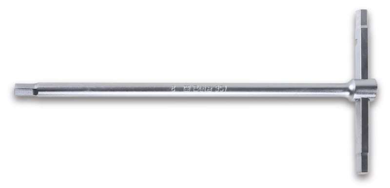 T-Handle Wrench with Three Hexagon Male Ends 12mm - Beta Tools 951 12