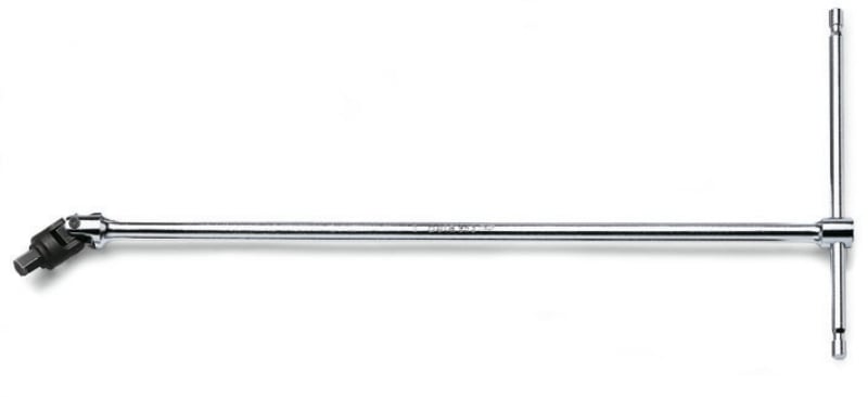 T-Handle Wrench with Swivelling Hexagon Male End 3mm - Beta Tools 953 3