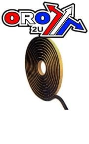 STICKEY RUBBER STRIP 15'ROL