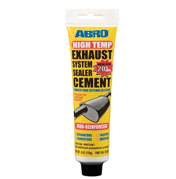 EXHAUST SYSTEM SEALER 170gr. ABRO ES-332