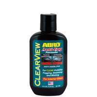 CLEAR VIEW ANTI FOG GLASS POLISH 103ml.