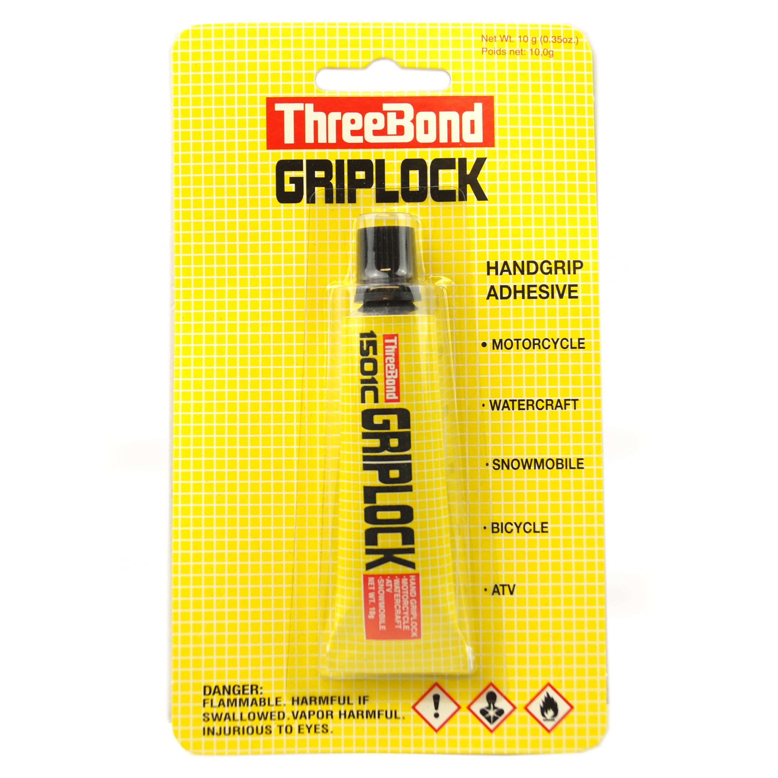 3 BOND 10g.GRIP GLUE