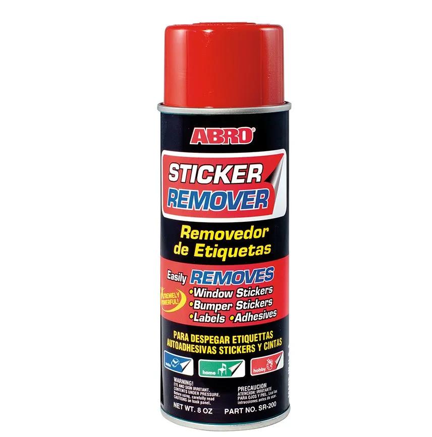 STICKER & ADHESIVE REMOVER