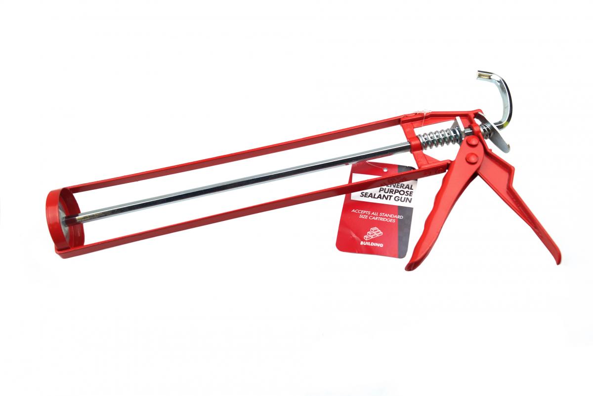 SEALANT GUN 11inc, EACH, LS27