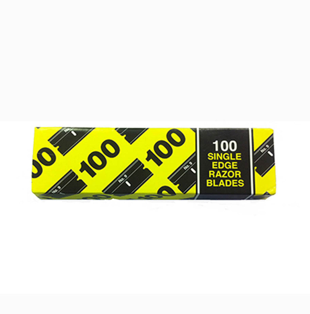 SCRAPER KNIFE BLADES (100 PACK) AUTOGLYM BLADERET 03-MOGG186