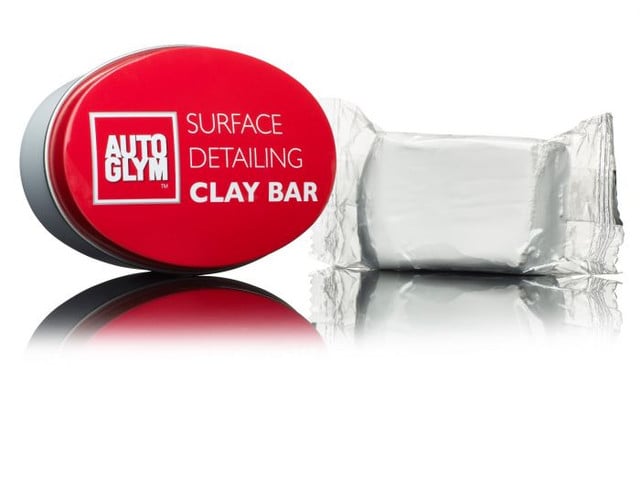 SURFACE DETAILING CLAYBAR AUTOGLYM CLAYBAR