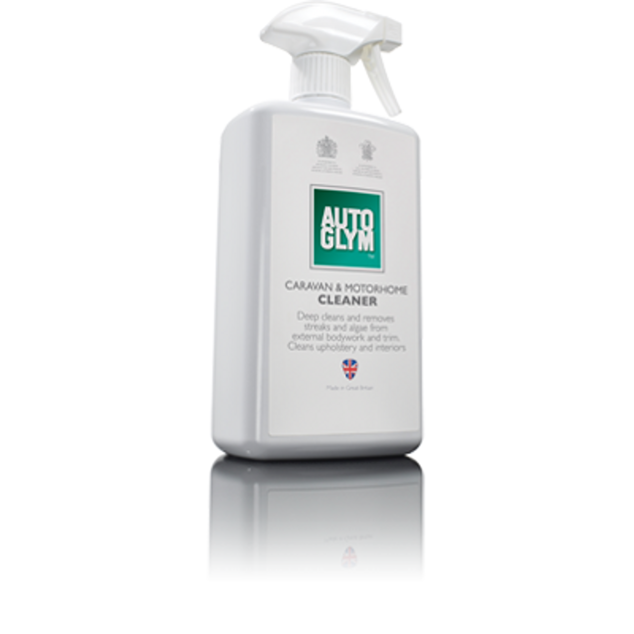 CARAVAN & MOTORHOME CLEANER SPRAY 1L AUTOGLYM CMC001