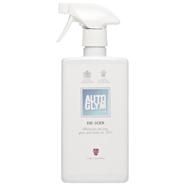DE-ICER SPRAY 500ML AUTOGLYM DI500