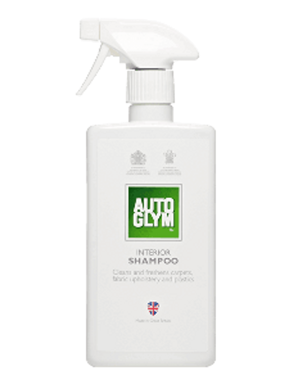 INTERIOR SHAMPOO SPRAY 500ML AUTOGLYM CIS500