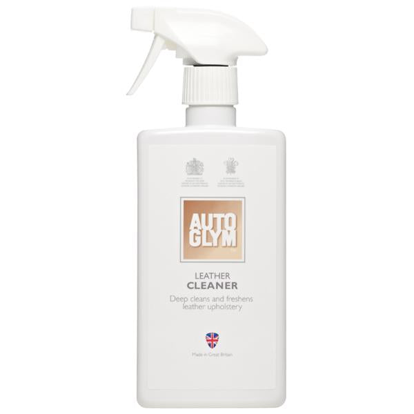 LEATHER CLEANER SPRAY 500ML AUTOGLYM LC500