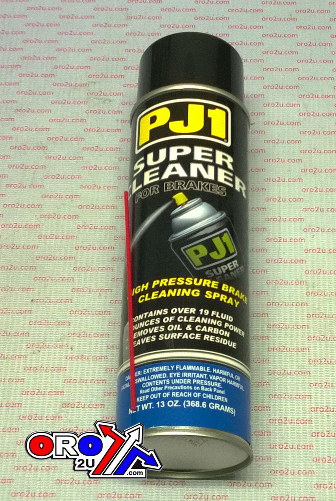 PJ1 SUPER CLEANER DE-GREASER, 13OZ/370ML, PJ1 3-20, PJ003001