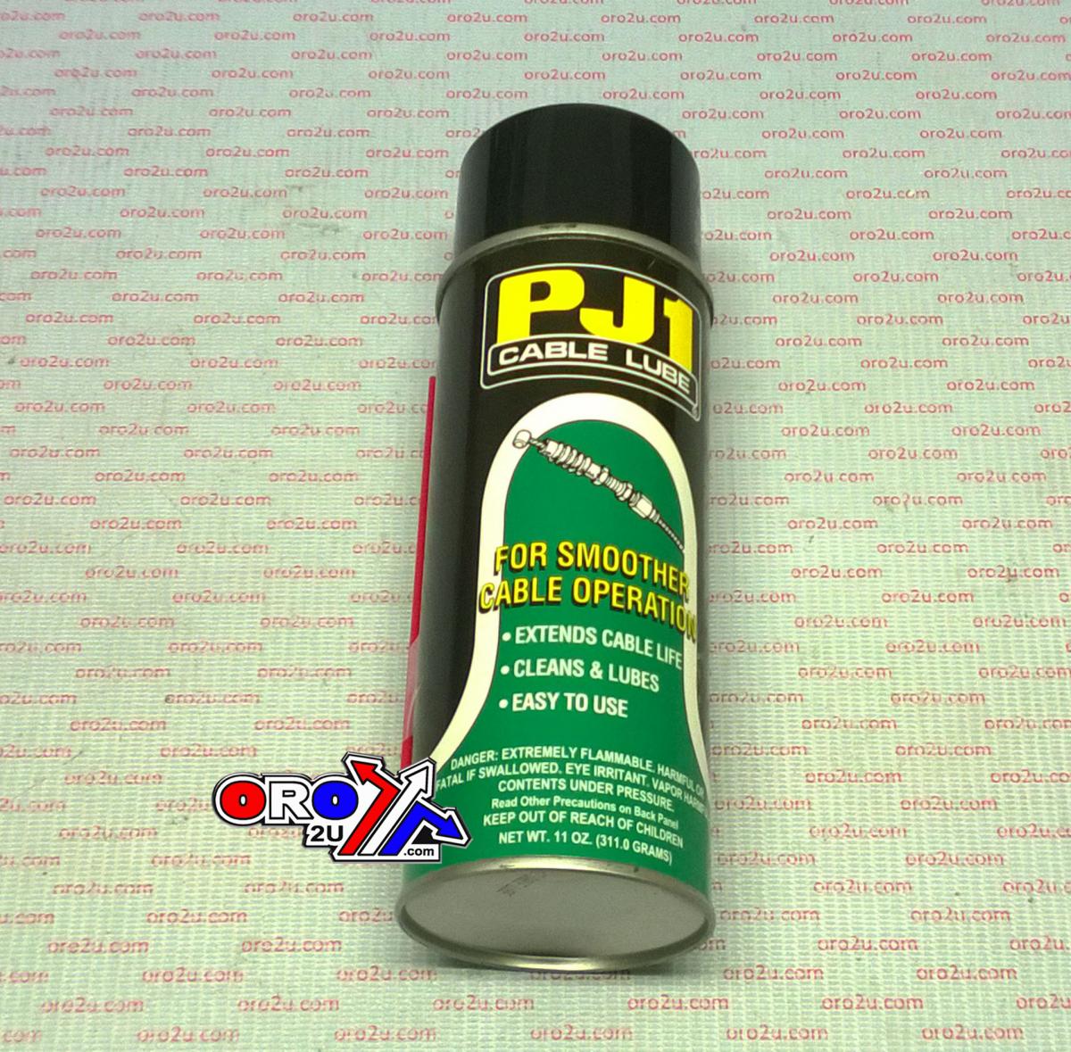 PJ1 CABLE LUBE, 320ML, PJ1 1-12, PJ019001