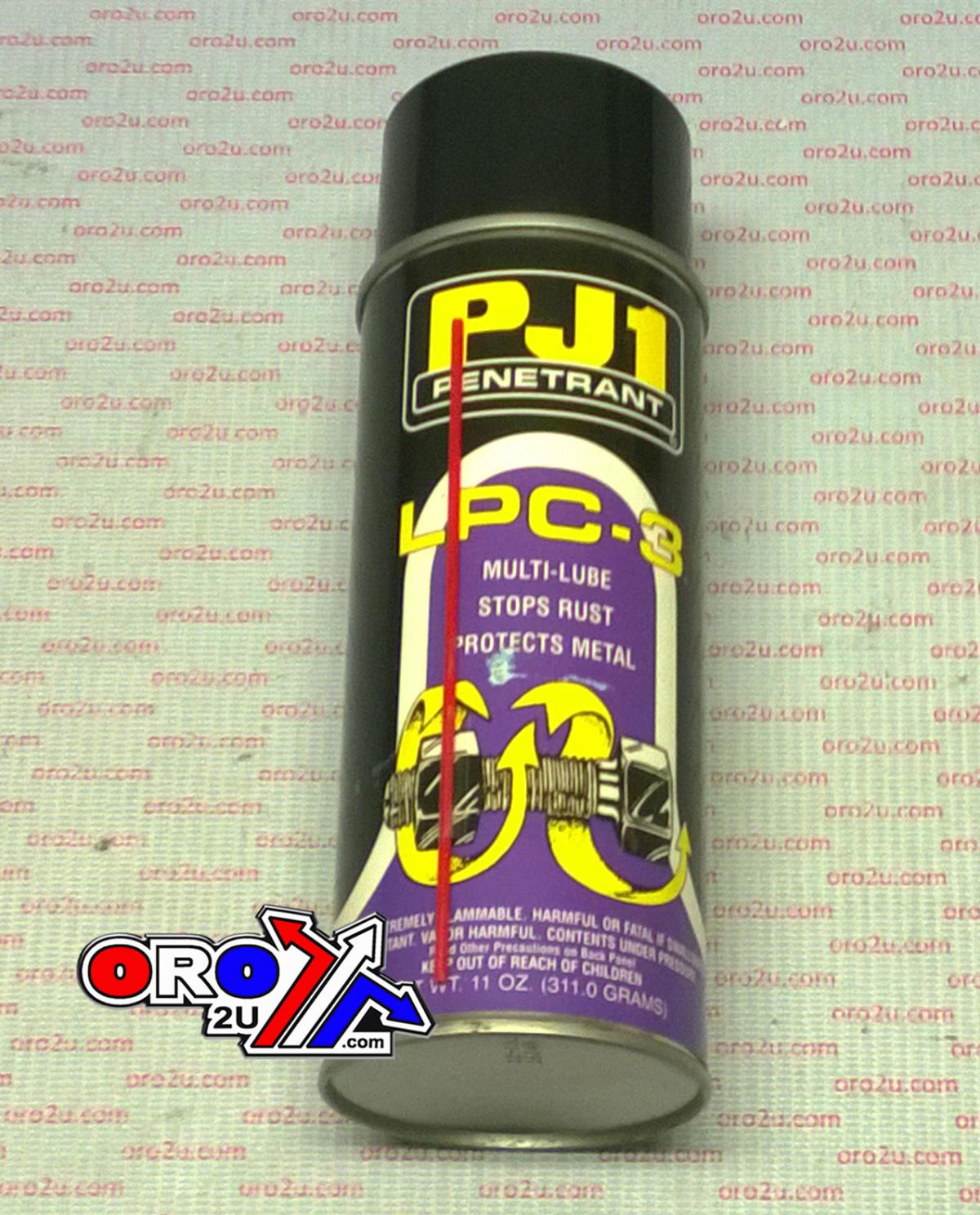 PJ1 LPC-3 PENETRATING OIL, 320ML, PJ1 12-11, PJ021001