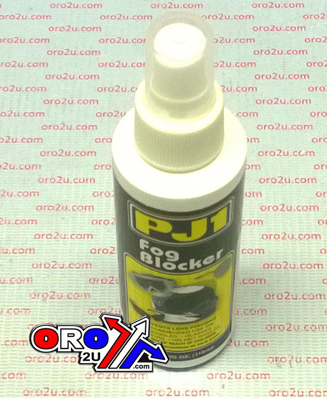 PJ1 FOG BLOCKER, 115ML, PJ1 25-4, PJ034001