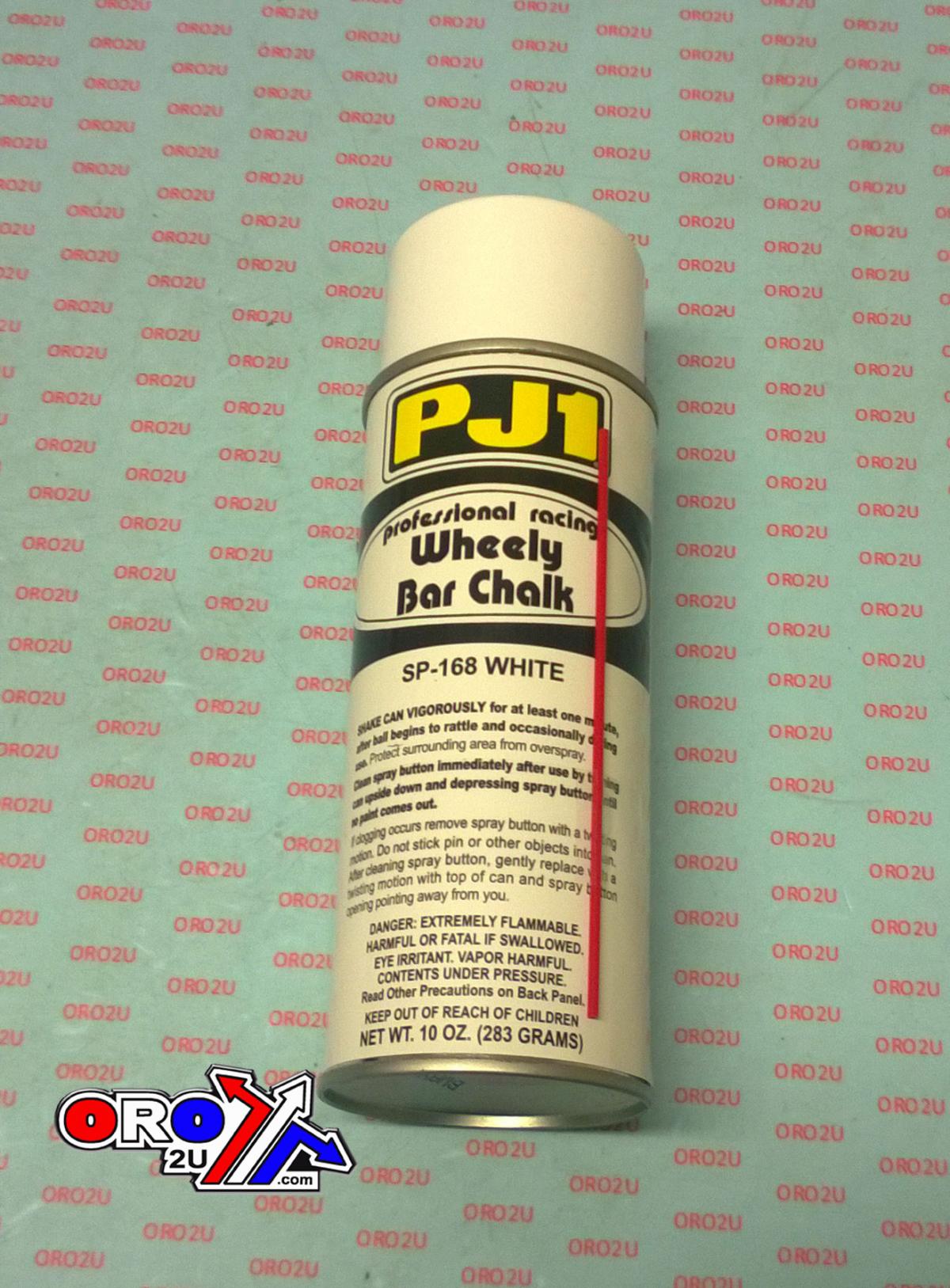 PJ1 WHEELY BAR CHALK, 315ML, PJ1 SP-168, PJ034004