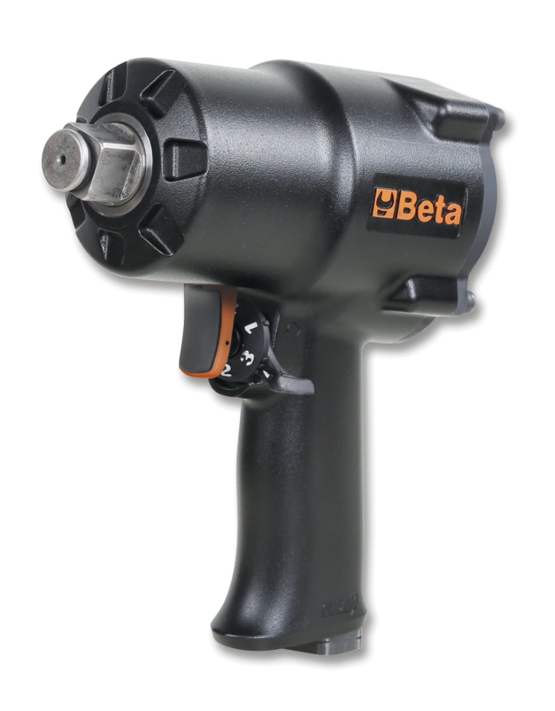 Compact Reversible Impact Wrench 3/4 1600 Nm - Beta Tools 1928XM