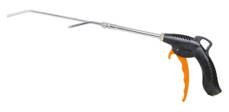 Telescopic Progressive Blow Gun with Swivel Tube 165mm-300mm - Beta Tools 1949T