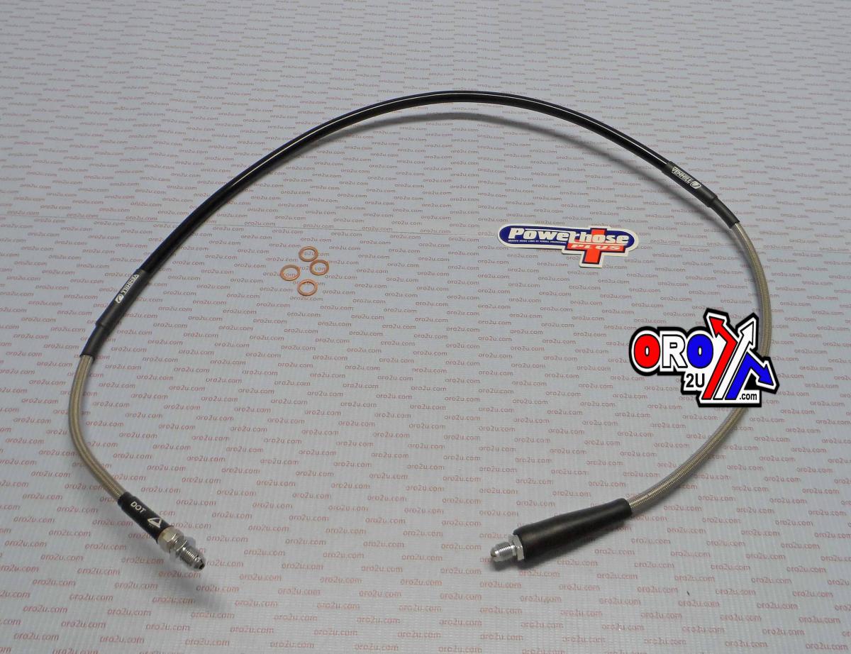HOSE FRONT BRAKE MARZOCCH, VENHILL K01-1-014/P KTM 1985